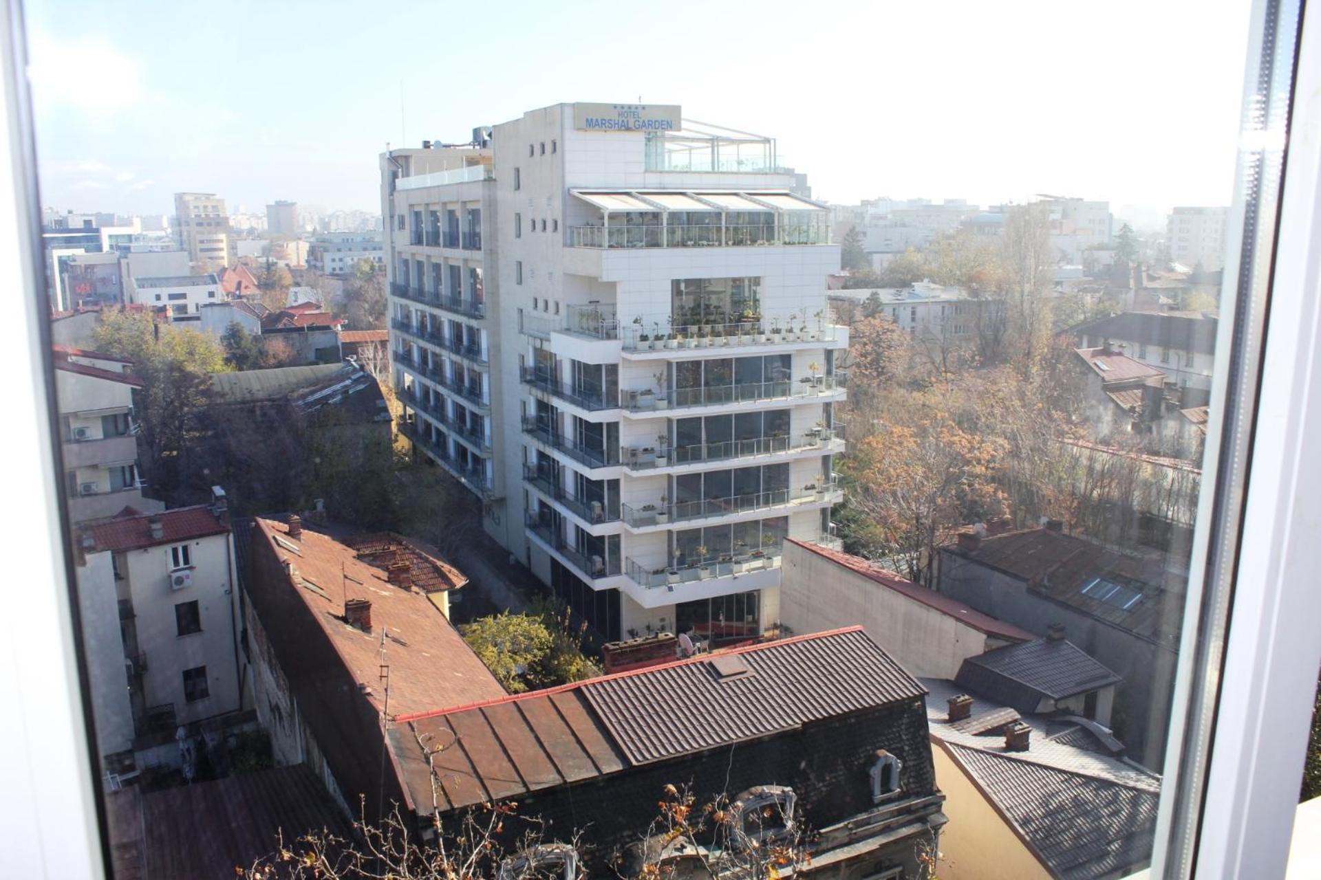 Modern Apartment City Center 2 Бухарест Экстерьер фото
